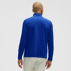 New York Islanders lululemon Soft Jersey Half-Zip Pullover College Cobalt