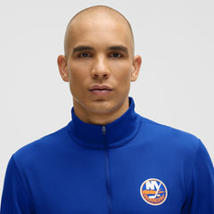 New York Islanders lululemon Soft Jersey Half-Zip Pullover College Cobalt