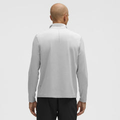 Philadelphia Flyers lululemon Soft Jersey Half-Zip Pullover Heather Gray