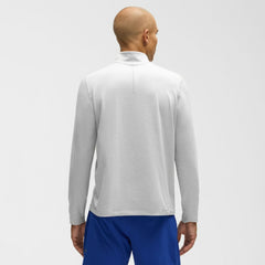 Toronto Maple Leafs lululemon Soft Jersey Half-Zip Pullover Heather Gray