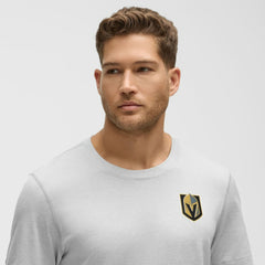 Vegas Golden Knights lululemon Soft Jersey T-Shirt Heather Gray