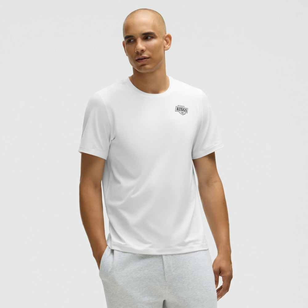 Los Angeles Kings lululemon Soft Jersey T-Shirt White