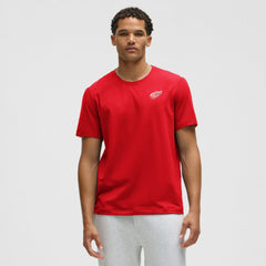 Detroit Red Wings lululemon Soft Jersey T-Shirt True Red