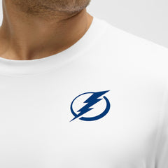 Tampa Bay Lightning lululemon Soft Jersey T-Shirt White