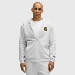 Boston Bruins lululemon Steady State Full-Zip Hoodie Heathered Core Ultra Light Grey