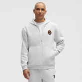 Philadelphia Flyers lululemon Steady State Full-Zip Hoodie Heathered Core Ultra Light Grey