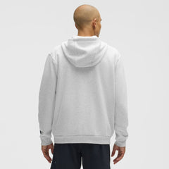 Vegas Golden Knights lululemon Steady State Full-Zip Hoodie Heathered Core Ultra Light Grey