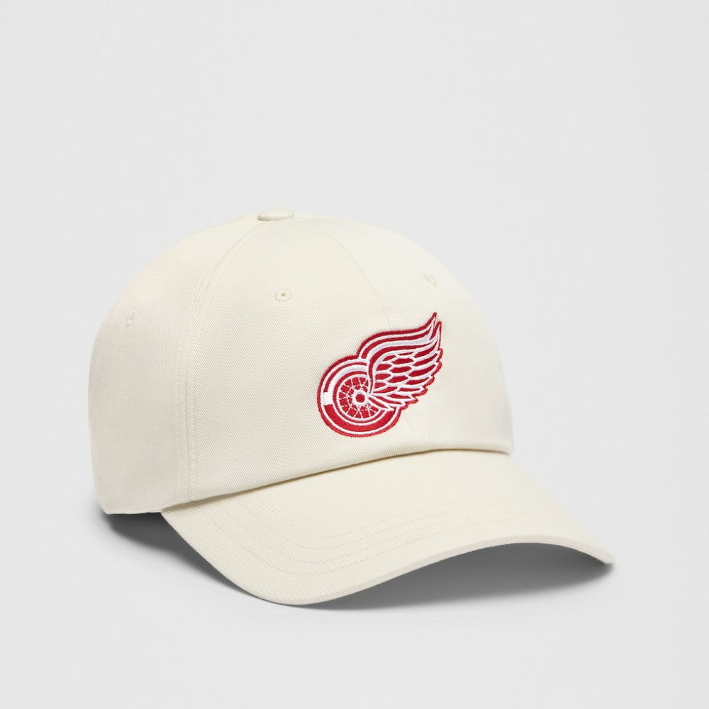 Detroit Red Wings lululemon Unisex Classic Ball Cap Light Ivory