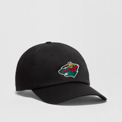 Minnesota Wild lululemon Unisex Classic Ball Cap Black