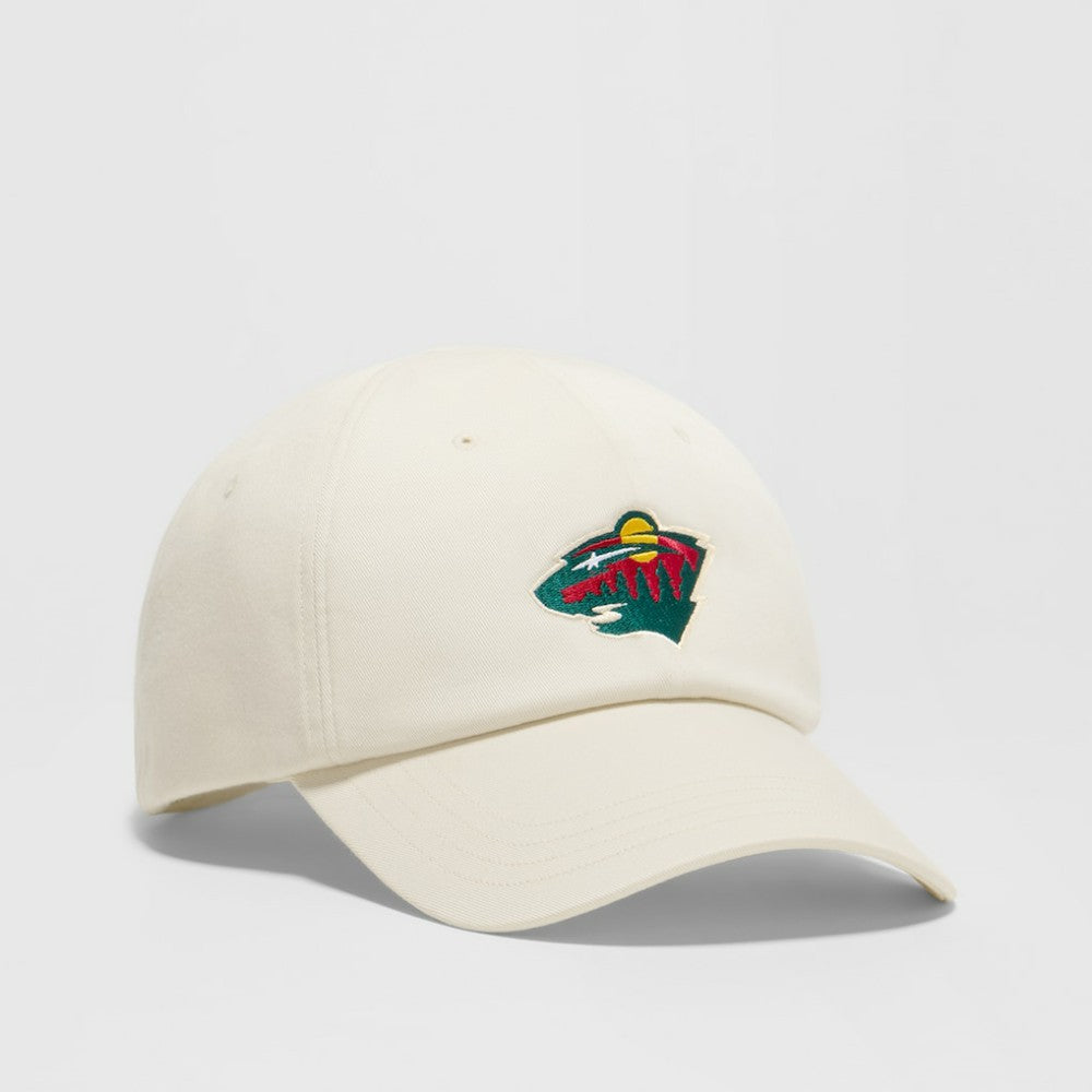 Minnesota Wild lululemon Unisex Classic Ball Cap Light Ivory