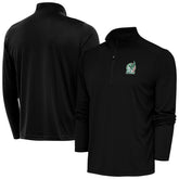 Mexico National Team Antigua Statement Quarter-Zip Pullover Black