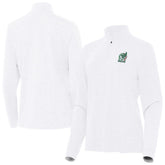 Mexico National Team Antigua Women's Master Quarter-Zip Pullover White