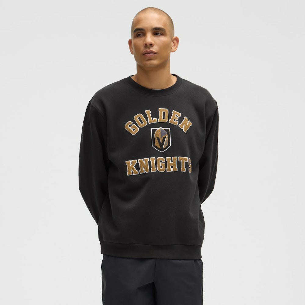 Vegas Golden Knights lululemon Steady State Crew Black