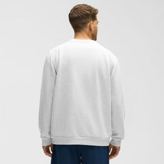 Toronto Maple Leafs lululemon Steady State Crew Heathered Core Ultra Light Grey