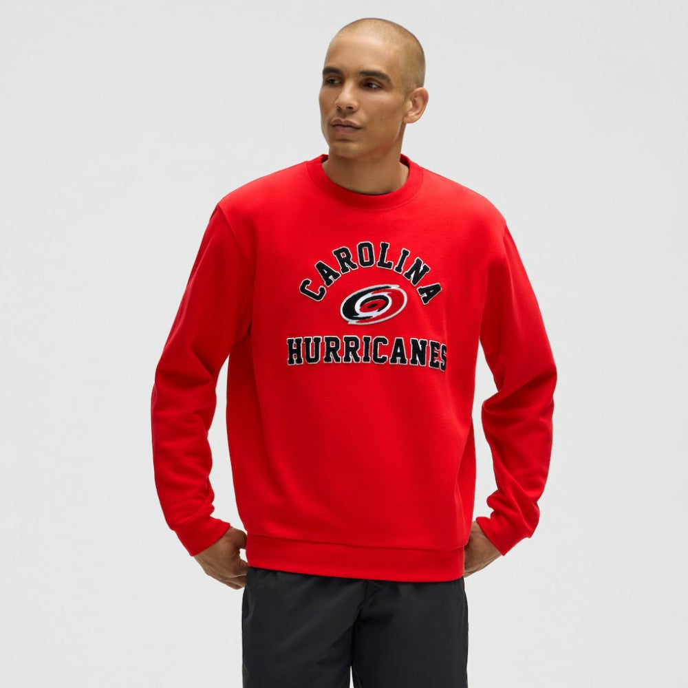 Carolina Hurricanes lululemon Steady State Crew True Red