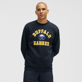 Buffalo Sabres lululemon Steady State Crew True Navy