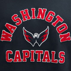 Washington Capitals lululemon Steady State Crew True Navy