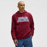 Colorado Avalanche lululemon Steady State Pullover Hoodie Wine