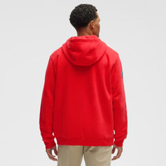 Washington Capitals lululemon Steady State Pullover Hoodie True Red