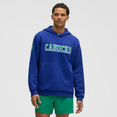 Vancouver Canucks lululemon Steady State Pullover Hoodie Larkspur