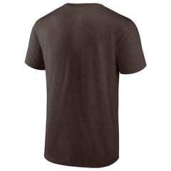 Jackson Merrill San Diego Padres Player Graphic T-Shirt Brown