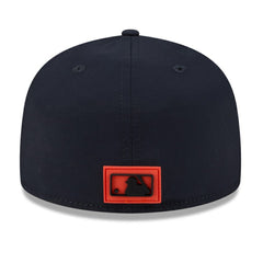 Baltimore Orioles 2026 Clubhouse 59FIFTY Fitted Hat Black | New Era