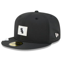 Chicago White Sox 2026 Clubhouse 59FIFTY Fitted Hat Black | New Era