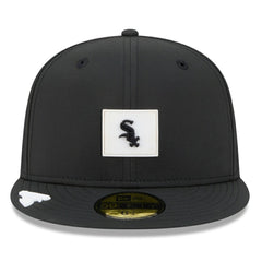 Chicago White Sox 2026 Clubhouse 59FIFTY Fitted Hat Black | New Era