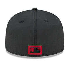 Cincinnati Reds 2026 Clubhouse 59FIFTY Fitted Hat Black | New Era
