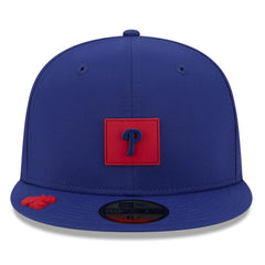 Philadelphia Phillies 2026 Clubhouse 59FIFTY Fitted Hat Royal | New Era