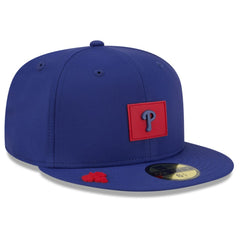 Philadelphia Phillies 2026 Clubhouse 59FIFTY Fitted Hat Royal | New Era