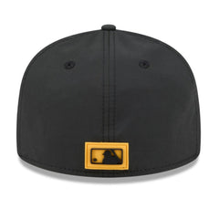 Pittsburgh Pirates 2026 Clubhouse 59FIFTY Fitted Hat Black | New Era