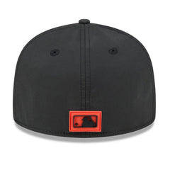 San Francisco Giants 2026 Clubhouse 59FIFTY Fitted Hat Black | New Era