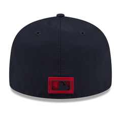St. Louis Cardinals 2026 Clubhouse 59FIFTY Fitted Hat Navy | New Era