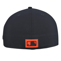 Detroit Tigers 2026 Clubhouse Alternate 59FIFTY Fitted Hat Navy | New Era