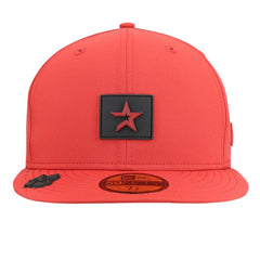 Houston Astros 2026 Clubhouse Alternate 59FIFTY Fitted Hat Orange | New Era