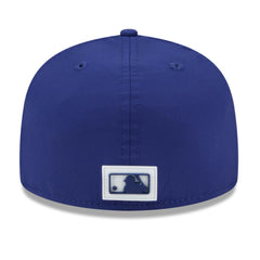 Los Angeles Dodgers 2026 Clubhouse Alternate 59FIFTY Fitted Hat Royal | New Era