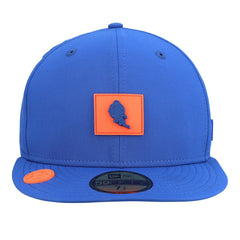 New York Mets 2026 Clubhouse Alternate 59FIFTY Fitted Hat Royal | New Era