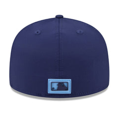 Tampa Bay Rays 2026 Clubhouse Alternate 59FIFTY Fitted Hat Navy | New Era