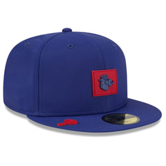 Philadelphia Phillies 2026 Clubhouse Alternate 59FIFTY Fitted Hat Royal | New Era
