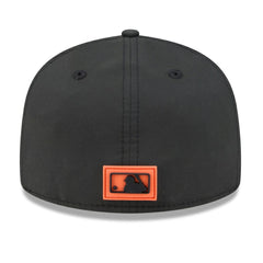 San Francisco Giants 2026 Clubhouse Alternate 59FIFTY Fitted Hat Black | New Era
