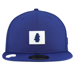 Chicago Cubs 2026 Clubhouse Alternate 59FIFTY Fitted Hat Royal | New Era