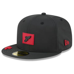 Chicago White Sox 2026 Clubhouse Alternate 59FIFTY Fitted Hat Black | New Era