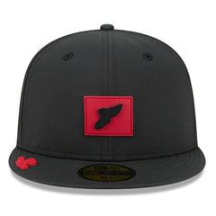Chicago White Sox 2026 Clubhouse Alternate 59FIFTY Fitted Hat Black | New Era