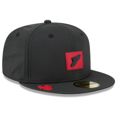Chicago White Sox 2026 Clubhouse Alternate 59FIFTY Fitted Hat Black | New Era