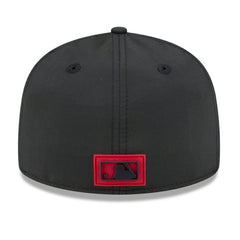 Chicago White Sox 2026 Clubhouse Alternate 59FIFTY Fitted Hat Black | New Era