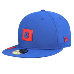 Atlanta Braves 2026 Clubhouse Alternate 59FIFTY Fitted Hat Royal | New Era