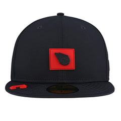 Cleveland Guardians 2026 Clubhouse Alternate 59FIFTY Fitted Hat Navy | New Era
