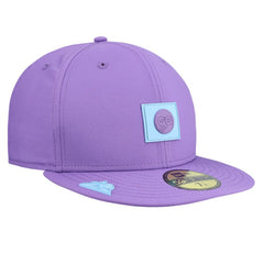 Colorado Rockies 2026 Clubhouse Alternate 59FIFTY Fitted Hat Purple | New Era