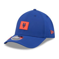 New York Mets 2026 Clubhouse M-Crown 39THIRTY Flex Hat Royal | New Era